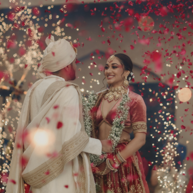 Jasmine and Siddarth wedding